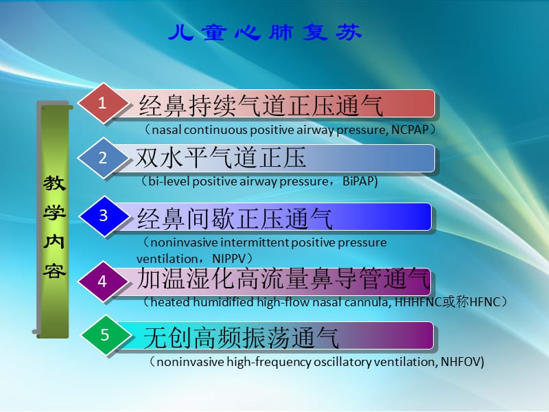 早产儿无创呼吸支持临床应用建议ppt课件_第2页