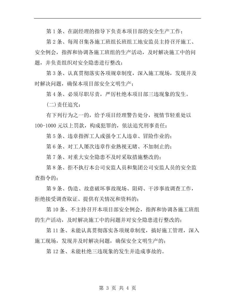 项目经理的安全职责.doc_第3页