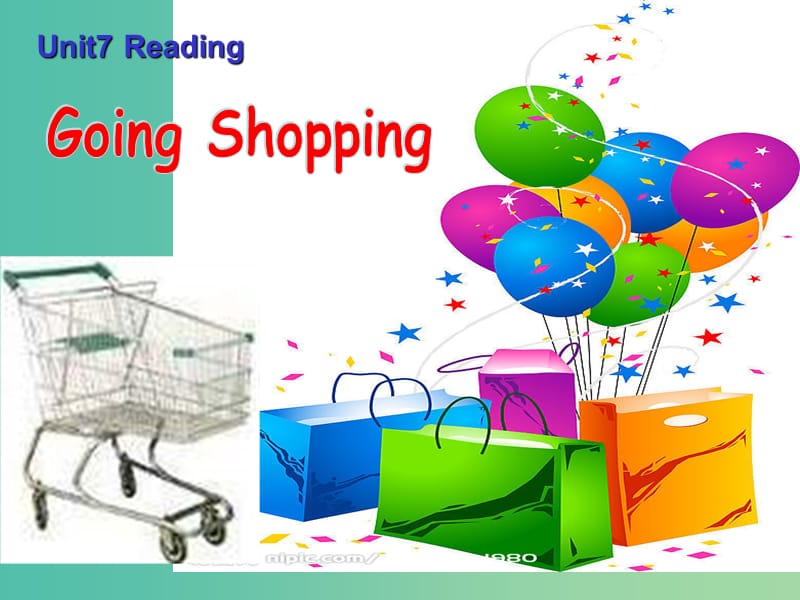 七年级英语上册 Unit 7 Shopping reading2课件 （新版）牛津版.ppt_第1页