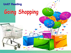 七年級(jí)英語上冊(cè) Unit 7 Shopping reading2課件 （新版）牛津版.ppt