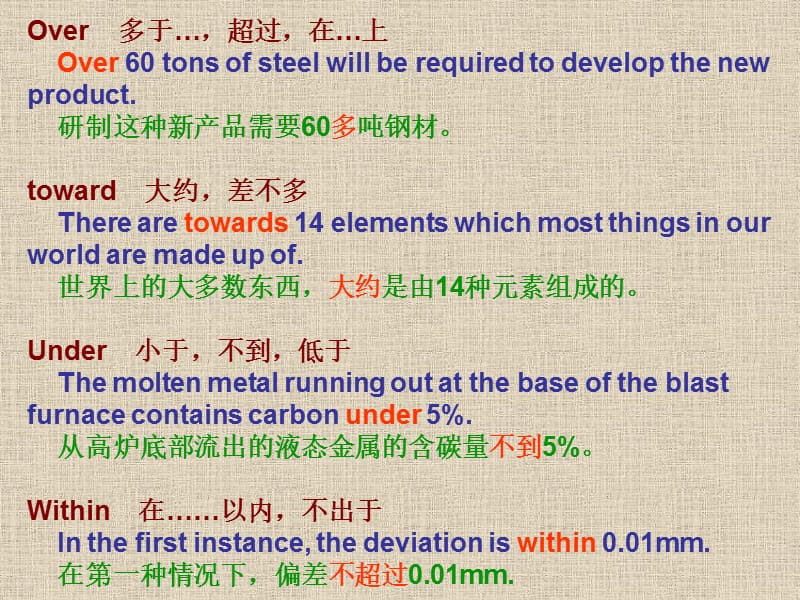 湖南大学机自英语教程.ppt_第3页