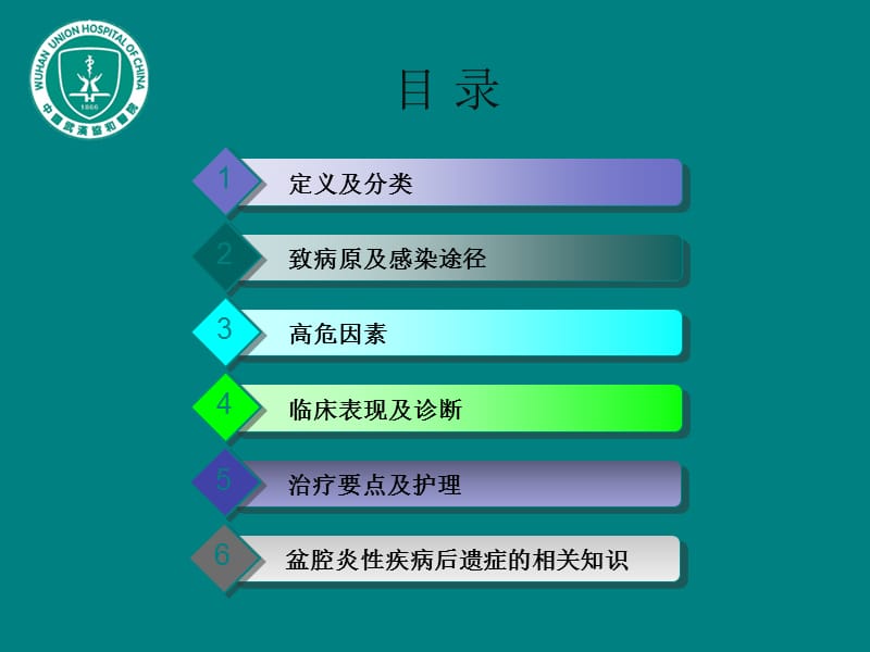 急性盆腔炎ppt课件_第2页