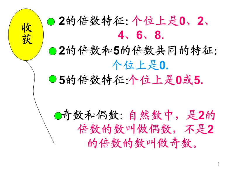 3的倍数的特征新ppt课件_第1页