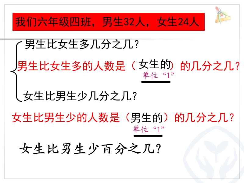 人教版求一个数比另一个数多(少)百分之几.ppt_第3页