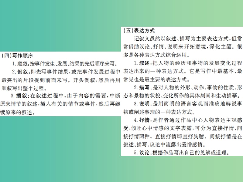 中考语文 第四部分 现代文阅读课件 新人教版.ppt_第3页