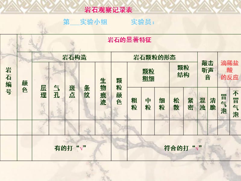 科学四年级下第四单元第二课认识几种常见的岩石版.ppt_第3页