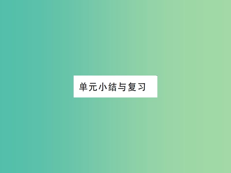 九年级化学上册 第3单元 物质构成的奥秘小结与复习课件 （新版）新人教版.ppt_第1页