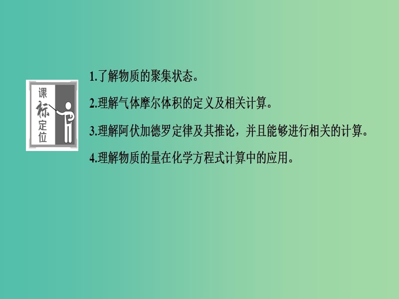 高中化学 1.1.3 物质的聚集状态课件 苏教版必修1.ppt_第2页