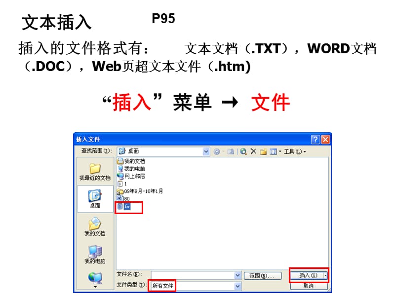 Word文字处理-设置Word文字格式.ppt_第2页