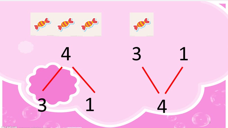 4、5的分解组成ppt课件_第3页