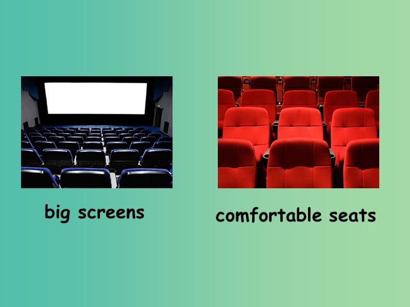 八年级英语上册 Unit 4 What’s the best movie theater Section A（1a-2d）课件 （新版）人教新目标版.ppt_第3页