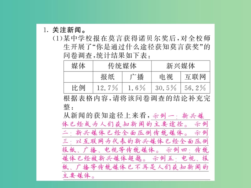 九年级语文下册第五单元综合性学习课件新版语文版.ppt_第2页