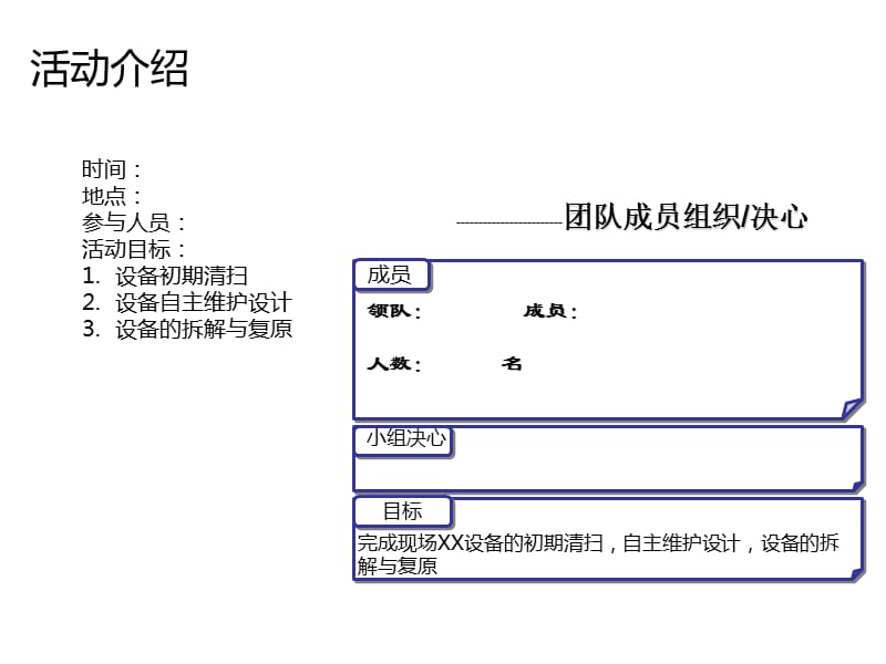 AM(自主保养)活动模板.ppt_第3页