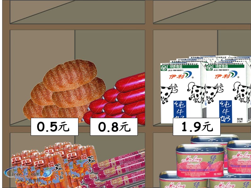 数学下册《比较小数的大小》教学.ppt_第2页