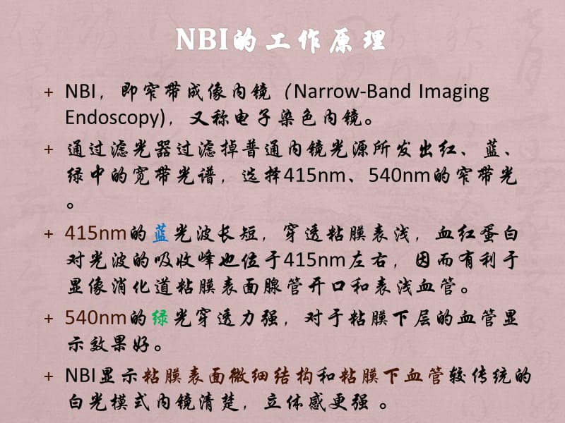 NBI内镜_第2页