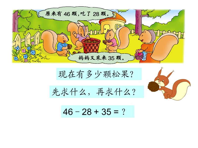邯郸东门外小学第一二课时两位数的加减混合运算.ppt_第2页