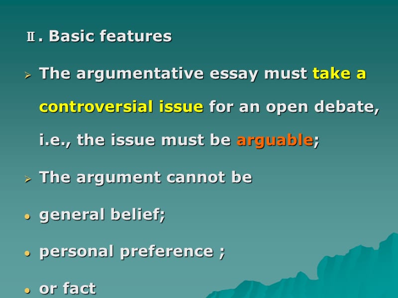 Argumentative-essay英文议论文写作基础.ppt_第3页