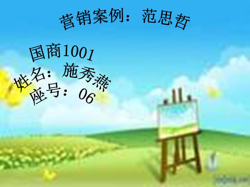 市营案例：范思哲.ppt_第1页