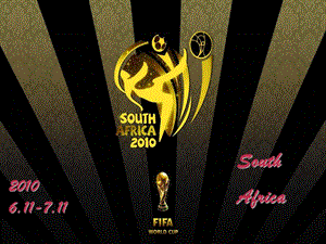南非世界杯英语演讲.ppt