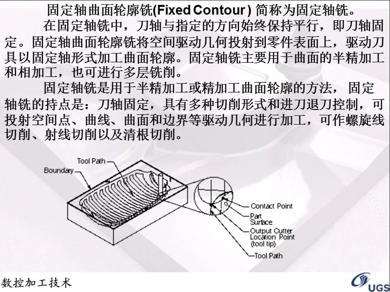 UG数控加工编程-固定轴、可变轴曲面轮廓铣.ppt_第3页