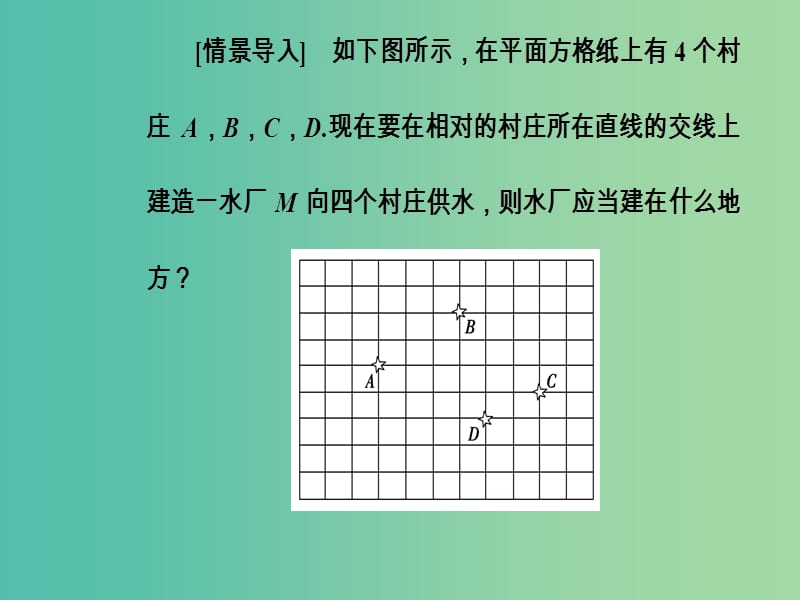 高中数学 第2章 平面解析几何初步 2.1-2.1.4 两条直线的交点课件 苏教版必修2.ppt_第3页