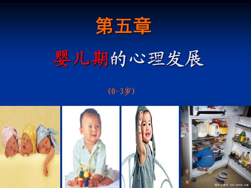 发展心理学婴儿心理的发展.ppt_第1页