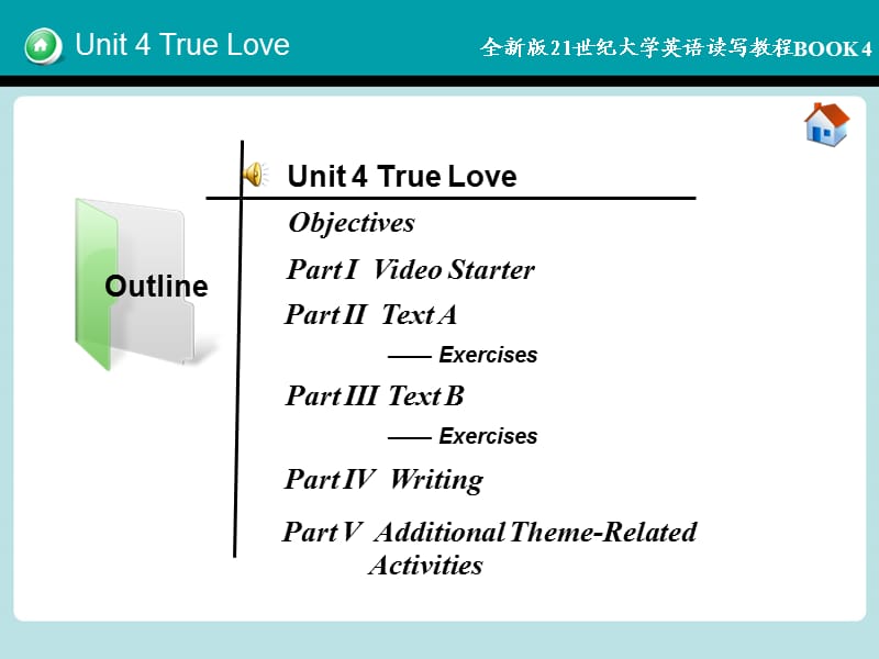 全新版21世纪大学英语读写教程4Uni.ppt_第1页