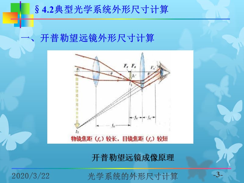 光学系统外形尺寸计算.ppt_第3页