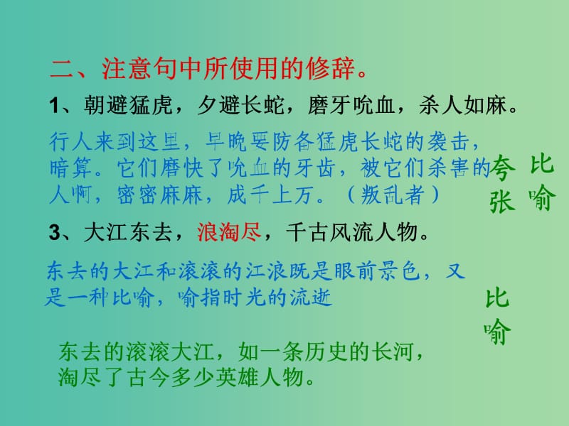 高中语文 准确理解古典诗词课件.ppt_第3页