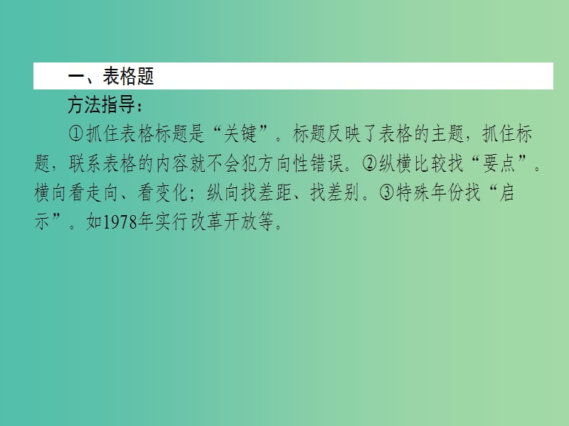 高考政治二轮复习 高考题型调研二 图表类选择题课件.ppt_第2页