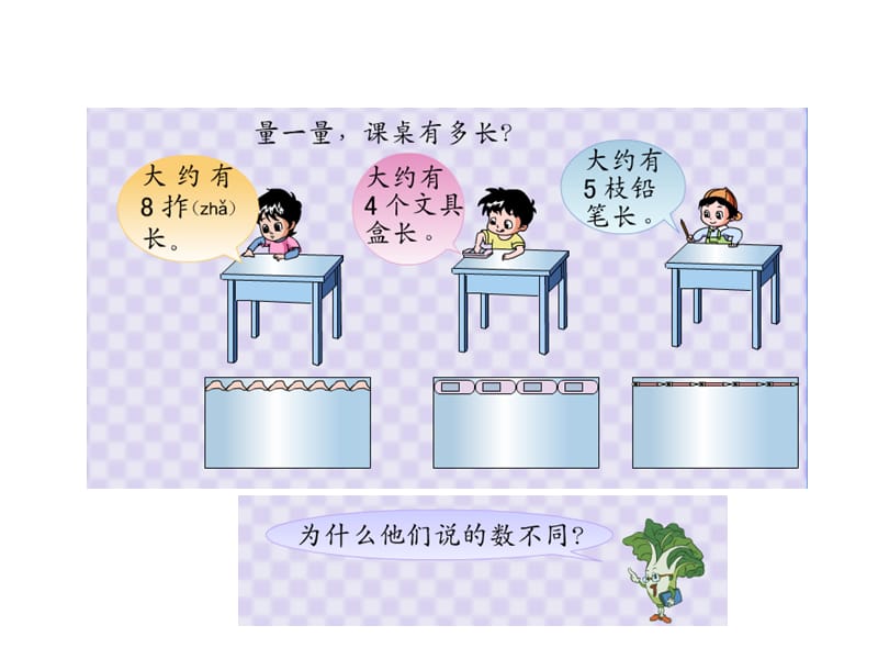 二年级数学上册《认识厘米》课件.ppt_第1页