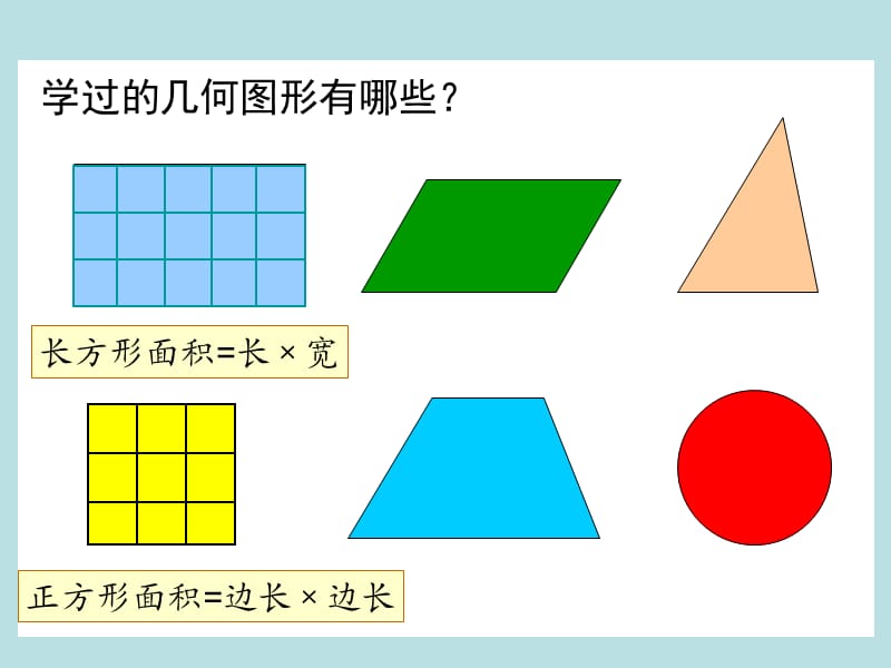 人教版平行四边形的面积整合PPT课件.ppt_第2页