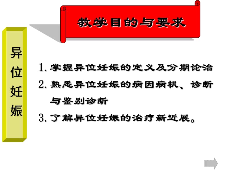 中医妇科异位妊娠.ppt_第1页