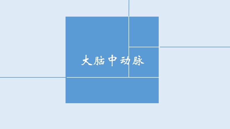 大脑中动脉解剖及临床.ppt_第1页