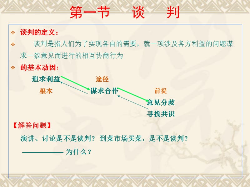 商务谈判的内涵与定义.ppt_第1页