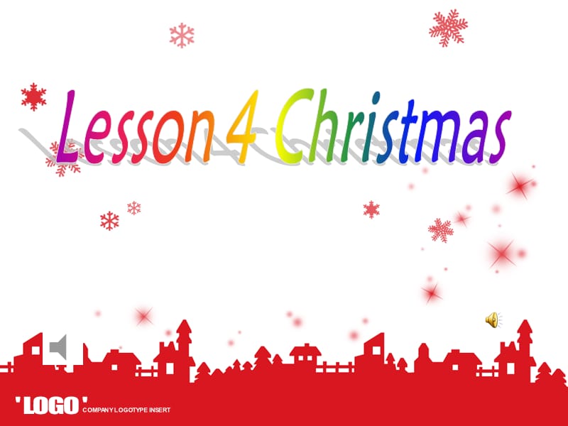 北师大版高一英语必修一unit3lesson4Christmas课件.ppt_第1页