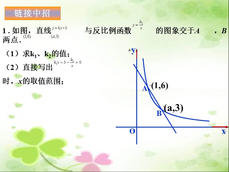 北师大版反比例函数的应用课件.ppt_第2页