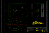 密封圈定位套加工工藝及鉆孔夾具設(shè)計(jì)-密封件定位套[含高清CAD圖紙和文檔打包]