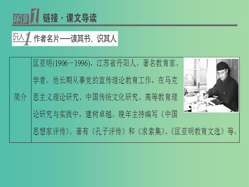 高中语文04孔子评传课件苏教版选修传记蚜.ppt_第2页