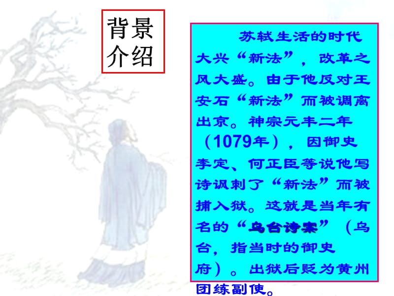2017新人教版八年级上册《记承天寺夜游》.ppt_第3页