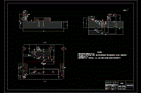 張力裝置底架工藝及鉆2-Φ10孔夾具設(shè)計【含CAD高清圖紙和文檔】