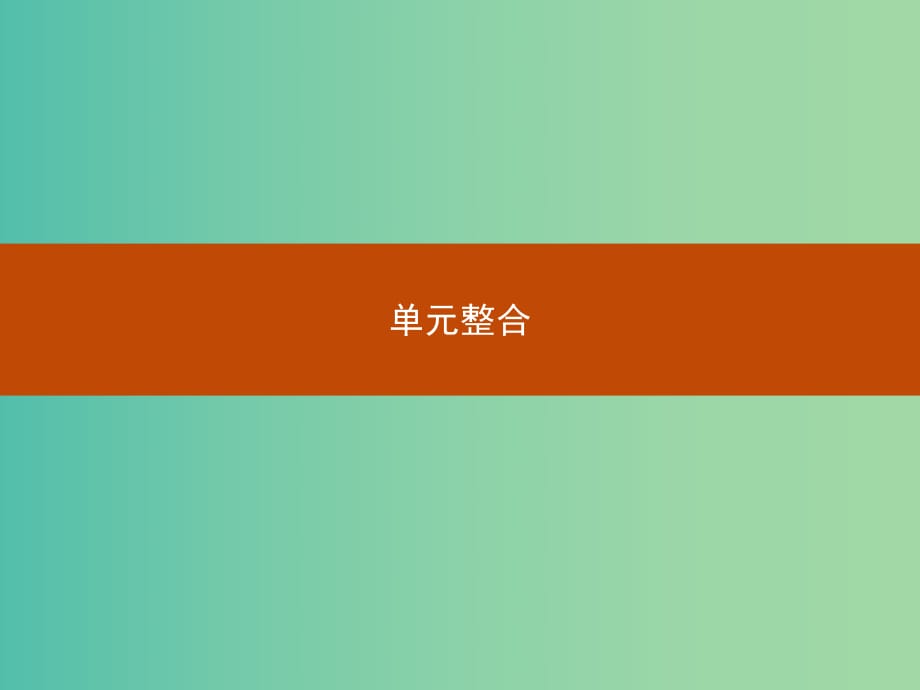 高中語(yǔ)文 第二單元 置身詩(shī)境 緣景明情單元整合課件 新人教版選修《中國(guó)古代詩(shī)歌散文欣賞》.ppt_第1頁(yè)