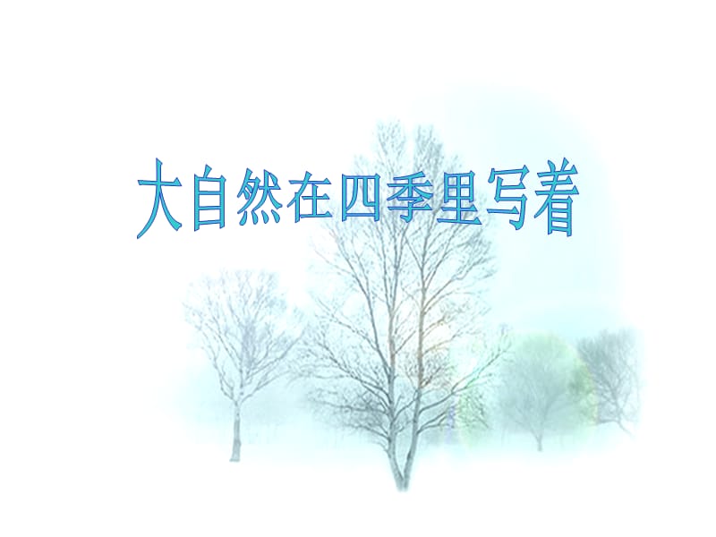 大自然的语言优秀.ppt_第2页