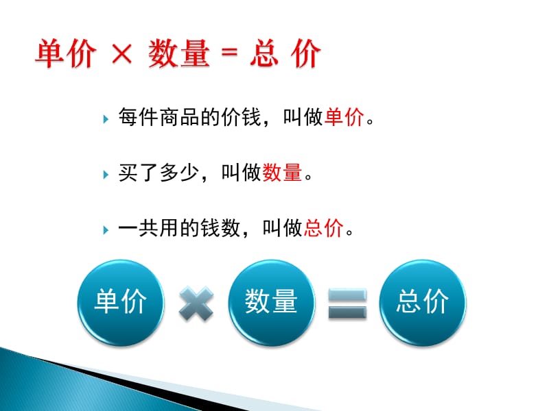 四年级应用题单价路程.ppt_第3页