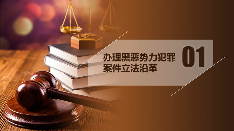 扫黑除恶律师法官用ppt课件_第3页