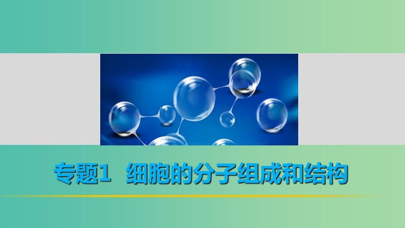 高考生物二轮复习 考前三个月 专题1 细胞的分子组成和结构 考点4 辨析物质出入细胞的方式及相关图像课件.ppt_第1页