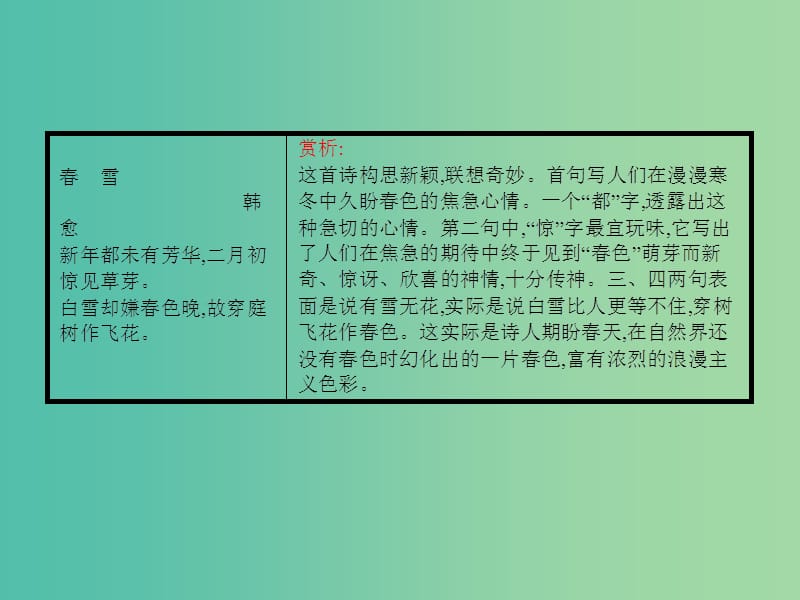 高中语文 3.11 课件 新人教版必修3.ppt_第2页