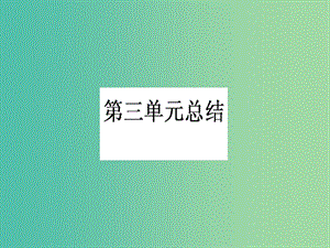 高中政治第三單元收入與分配總結(jié)課件新人教版.ppt