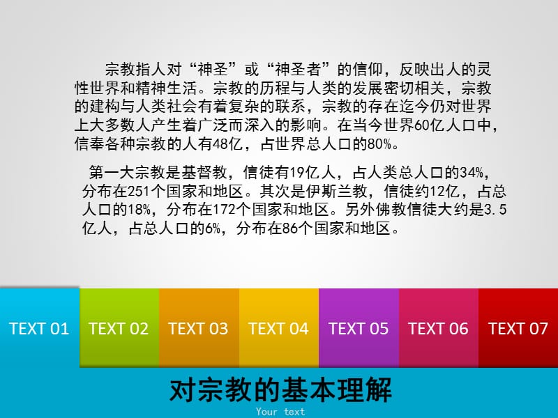 宗教信仰对于人类及其人类社会的意义.ppt_第3页