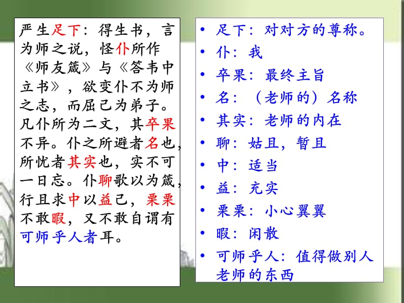 2014答严厚舆秀才论为师道书精讲.ppt_第2页